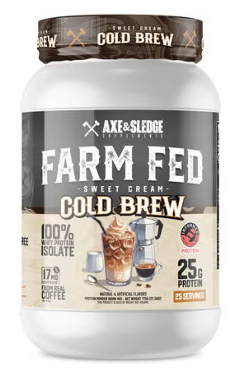 Farm Fed Protein