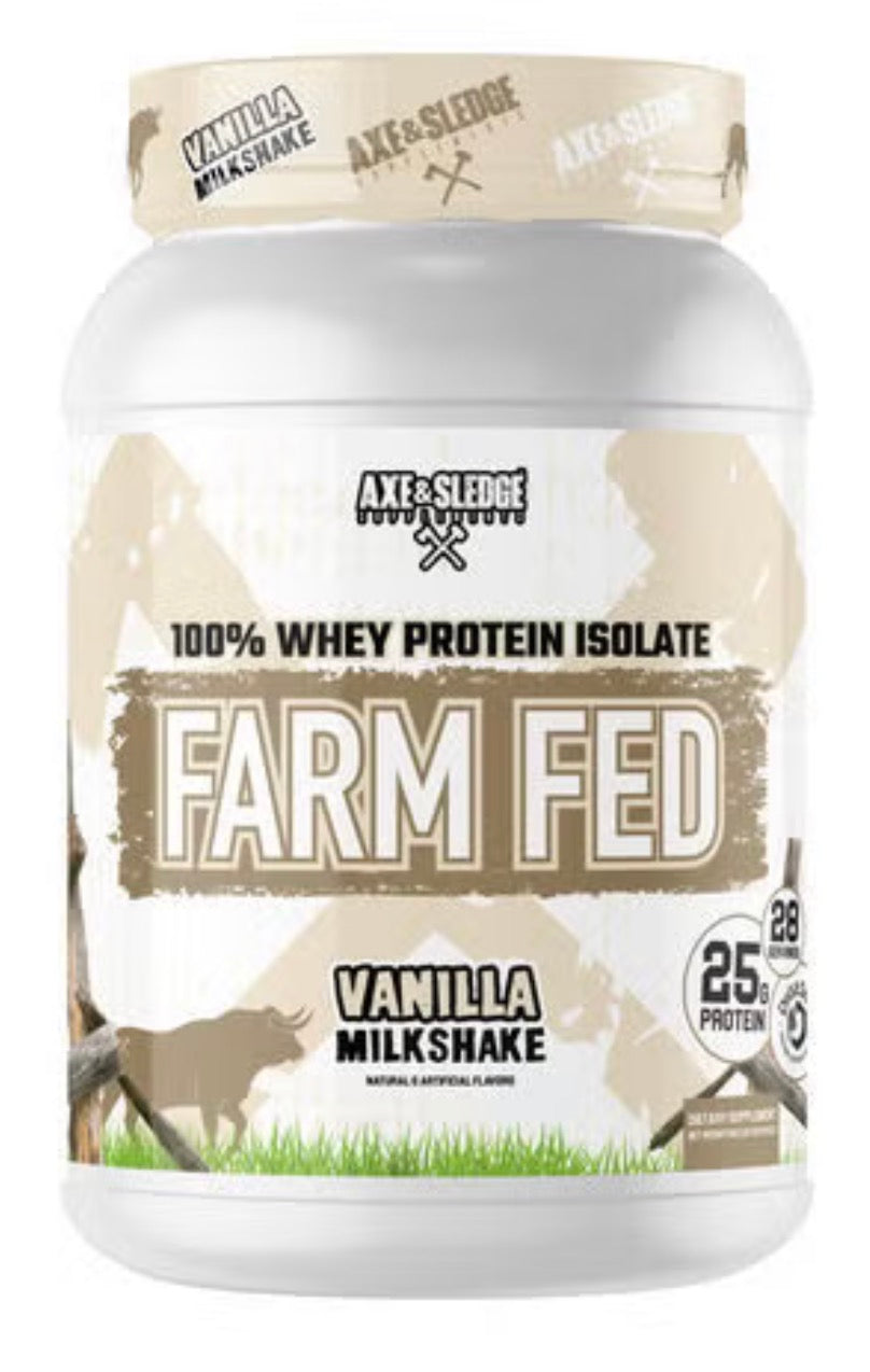 Farm Fed Protein