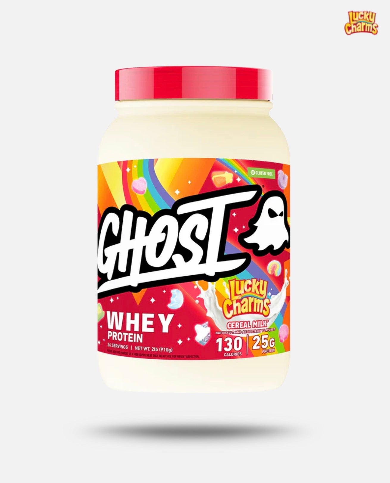 GHOST® WHEY