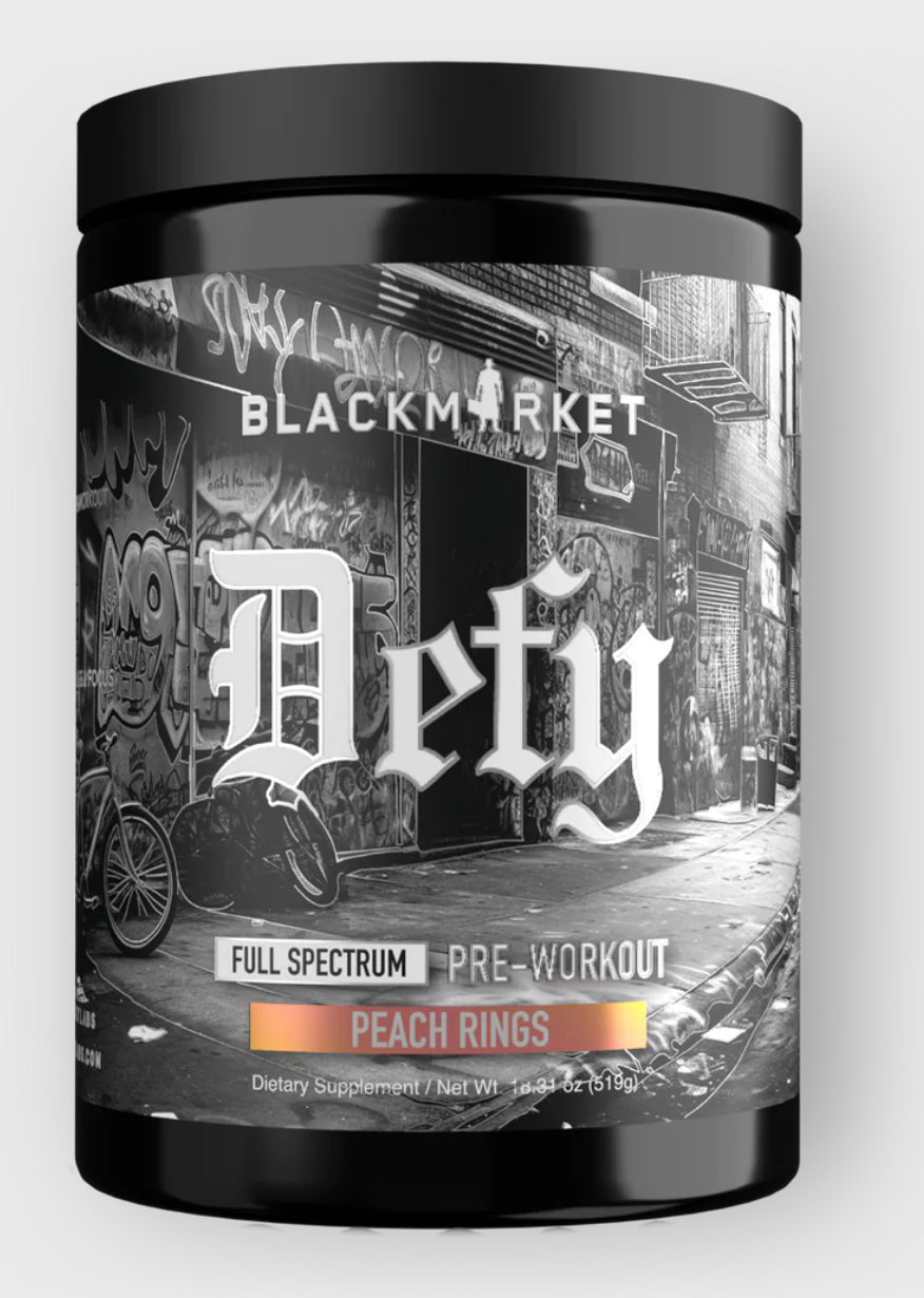 DEFY *FULL SPECTRUM PRE*