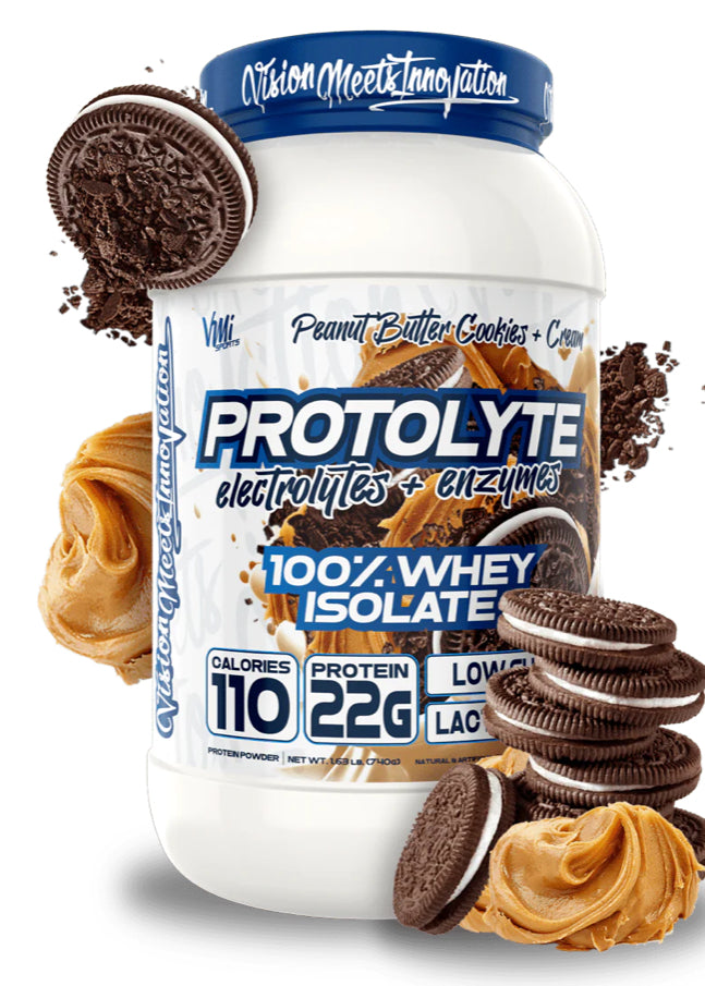 PROTOLYTE® 100% WHEY ISOLATE PROTEIN