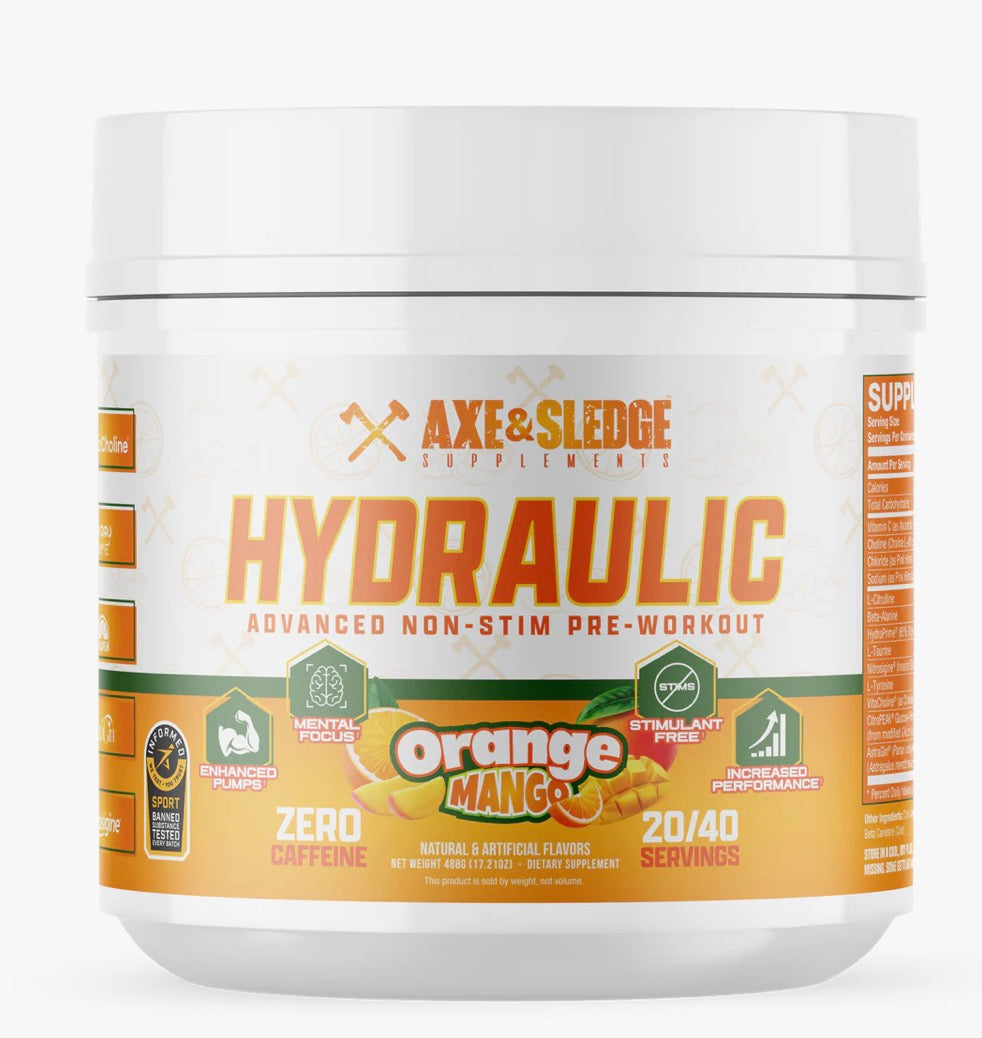 HYDRAULIC