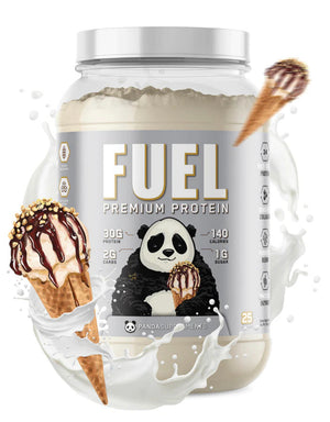 PANDA SUPPS FUEL ( PROTEIN)