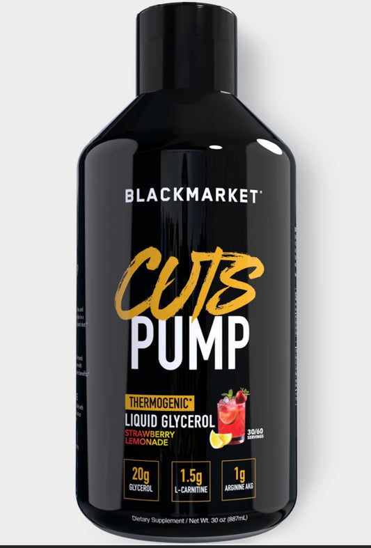 CUTS PUMP