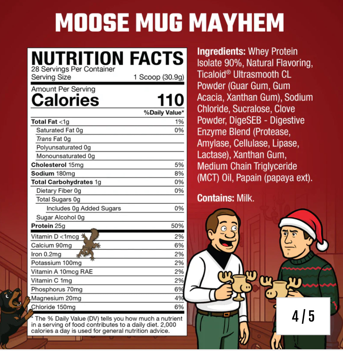 NATIONAL LAMPOON'S // FARM FED