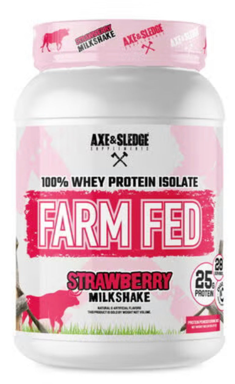 Farm Fed Protein