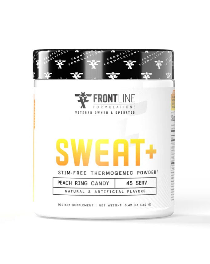SWEAT+ THERMOGENIC POWDER
