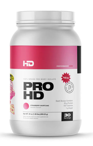 HD MUSCLE PROHD ISOLATE
