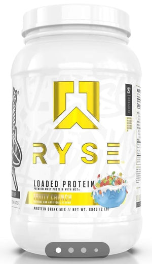 RYSE Loaded Protein