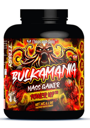 Bulkamania™️ Mass Gainer