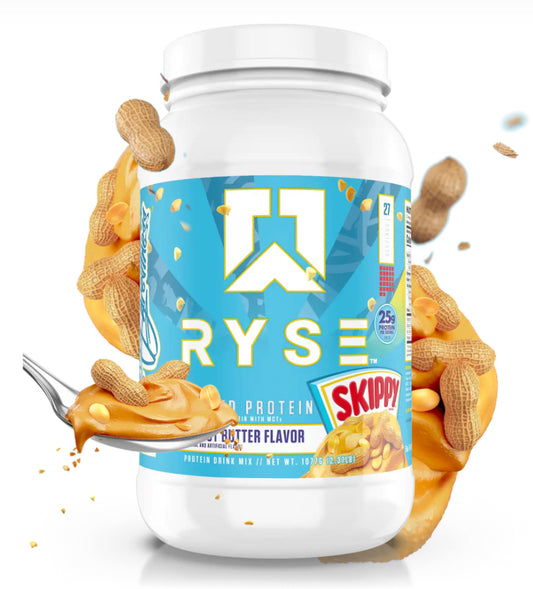 RYSE LOADED PROTEIN