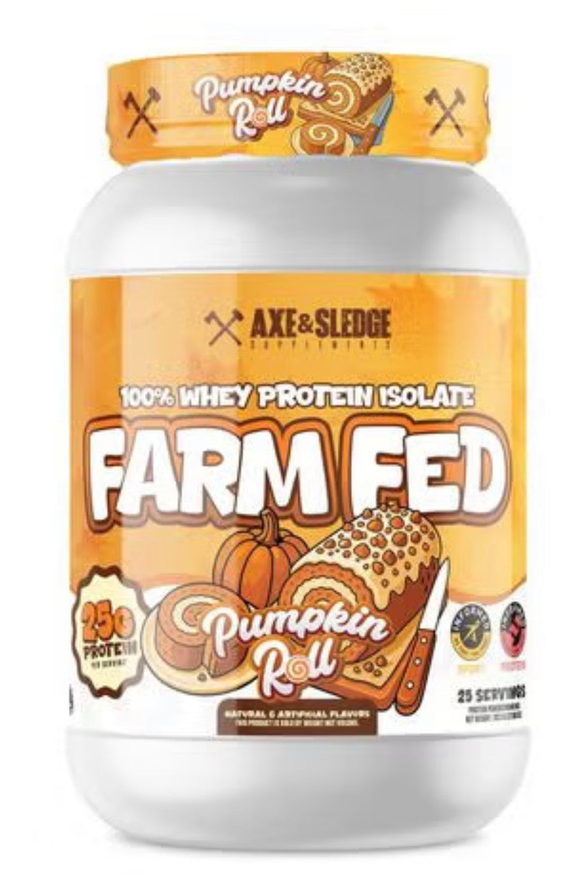 Farm Fed Protein