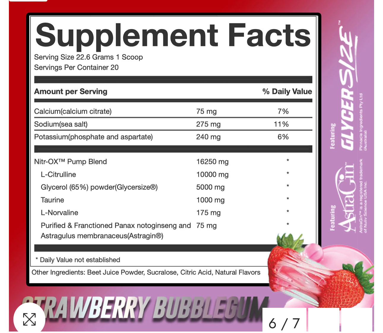 NITR-OX – Pump Formula Upgraded