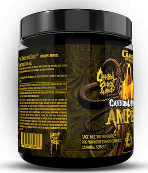 PRE-ENTRENAMIENTO CANNIBAL FEROX AMPeD 