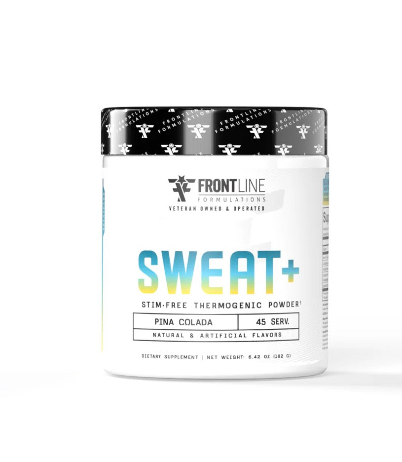 SWEAT+ THERMOGENIC POWDER