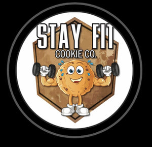 STAY FIT COOKIE