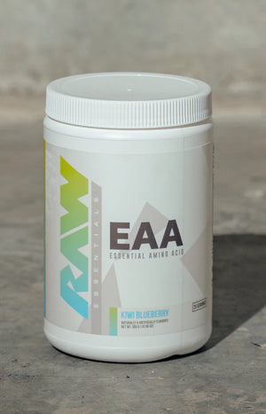 EAA - ESSENTIAL AMINO ACIDS