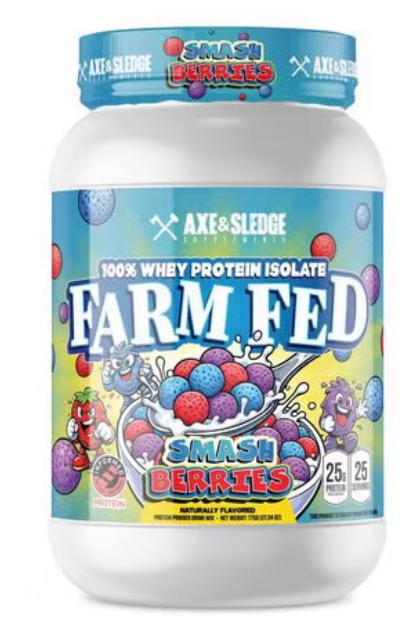 Farm Fed Protein