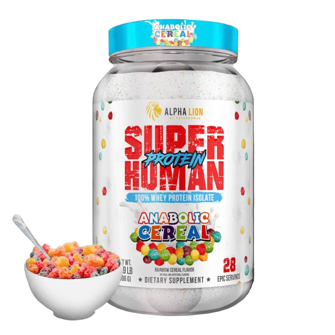 SUPERHUMAN® PROTEIN