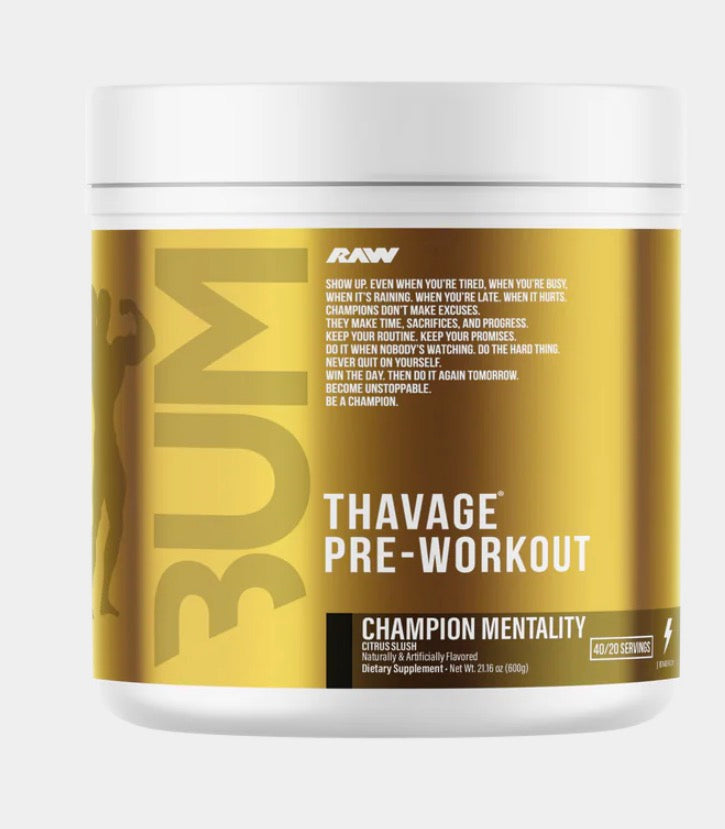 CBUM 3 TURBA PRE ENTRENAMIENTO