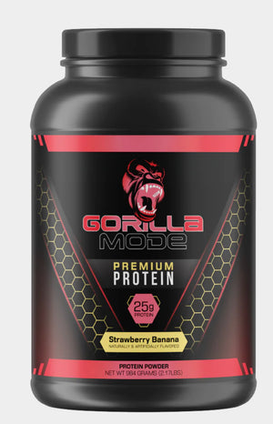 GORILLA MODE PROTEIN