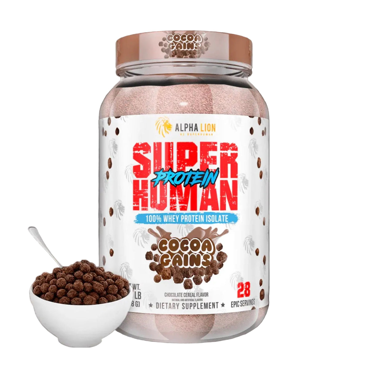 SUPERHUMAN® PROTEIN