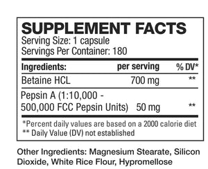 BETAINE HCL HD