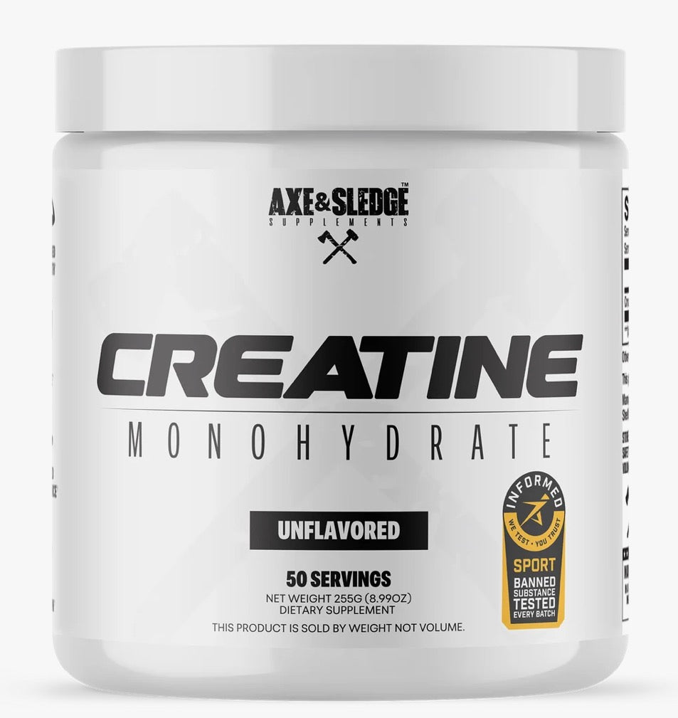 CREATINE MONOHYDRATE