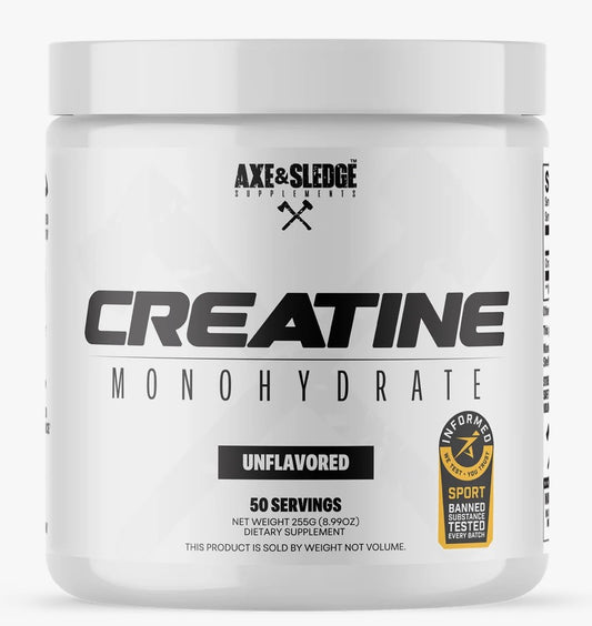 CREATINE MONOHYDRATE