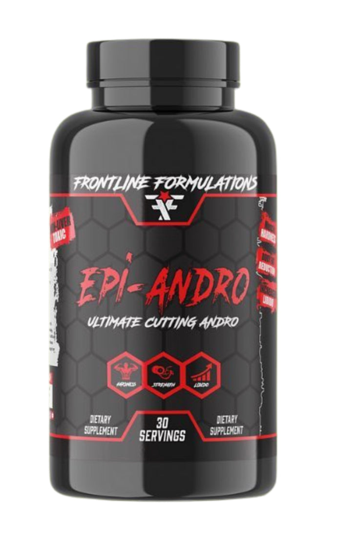 Frontline Formulations Epi-Andro