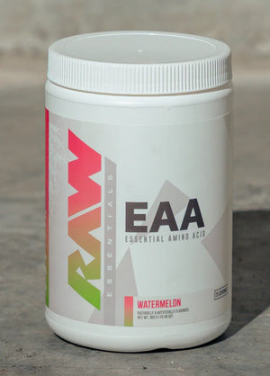 EAA - ESSENTIAL AMINO ACIDS