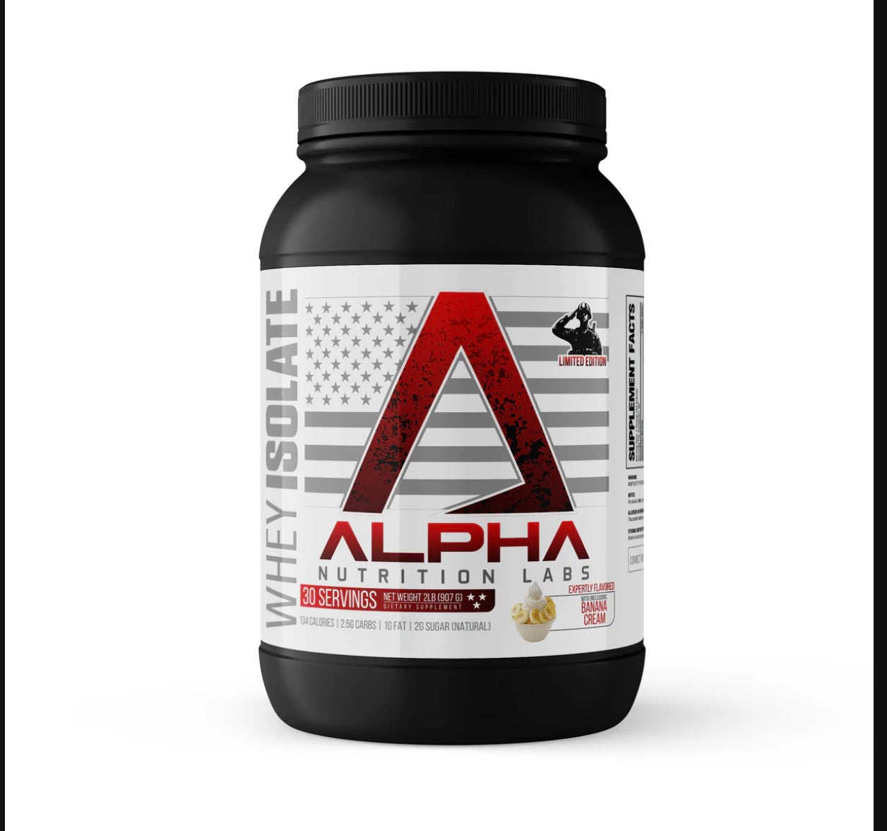 Whey Isolate Protein