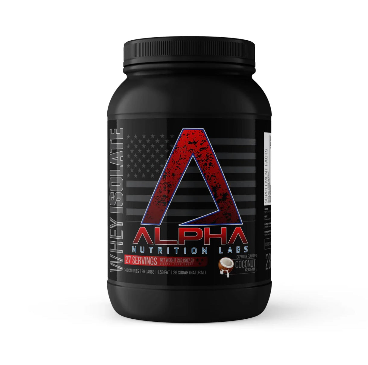 Whey Isolate Protein