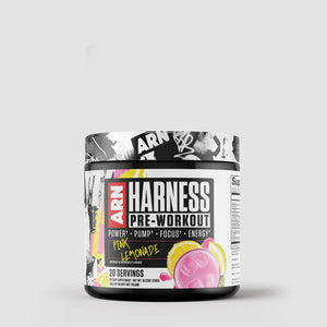 Harness | Pre-Workout