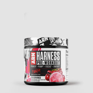 Harness | Pre-Workout