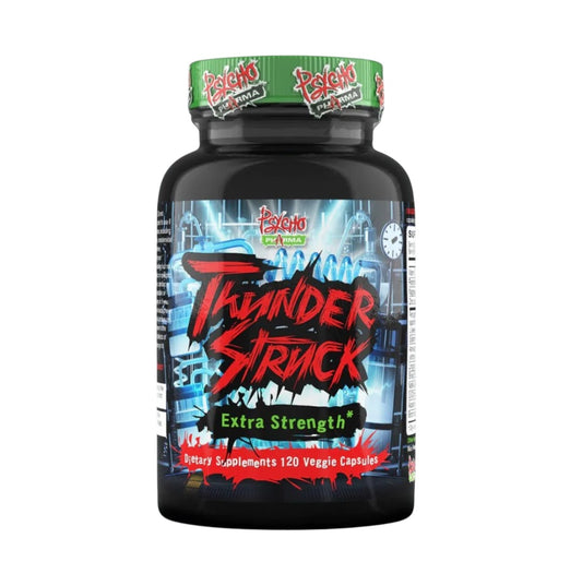 Thunderstruck