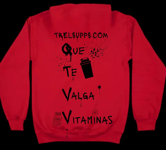 TREL QTTV SWEATER
