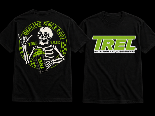 TREL 90s SKATE TEE