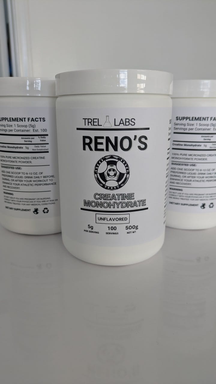 RENOS CREATINE