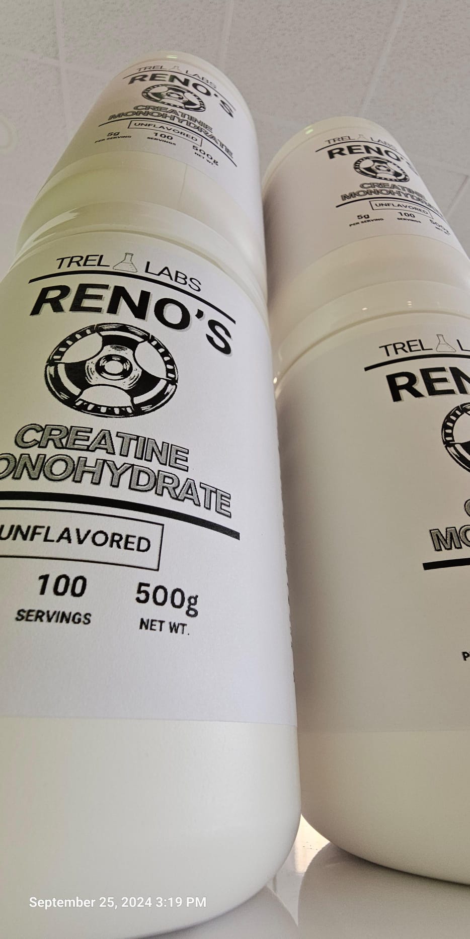 RENOS CREATINE