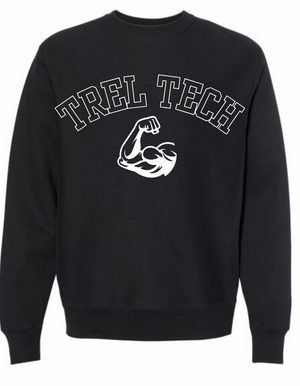 TREL TECH UNIVERSITY SWEATER