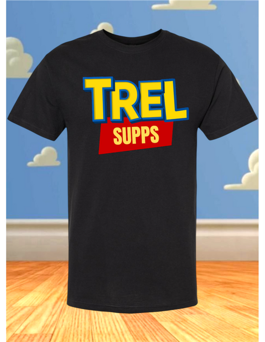 TREL STORY (NEW TEE’S)