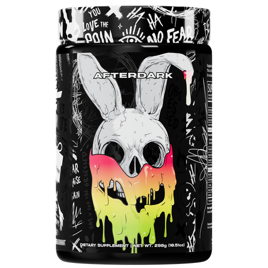 Inhuman Face Melter LTD Pre Workout