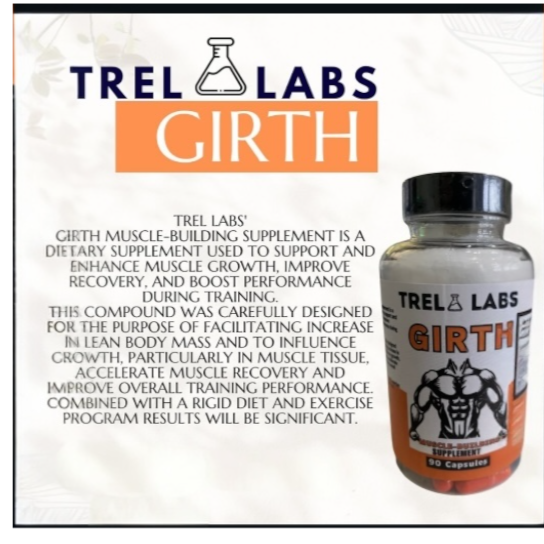 GIRTH BY TREL LABS