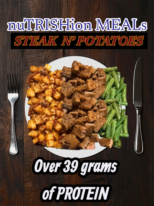 STEAK n’ Potatoes