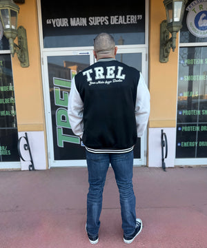 NEW TREL VARSITY JACKET