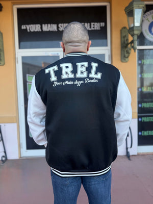 NEW TREL VARSITY JACKET