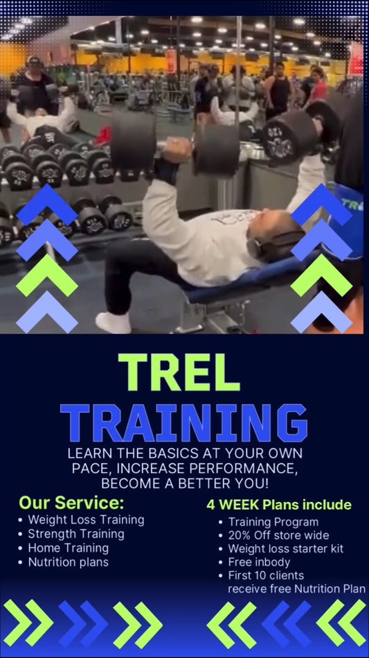 “NEW” TREL TRAINING