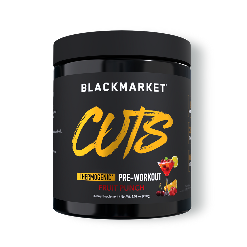 BlackMarket Labs corta 30 porciones