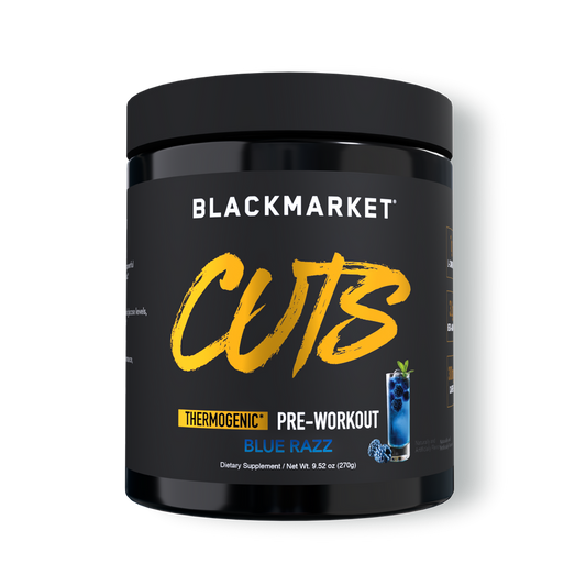 BlackMarket Labs corta 30 porciones